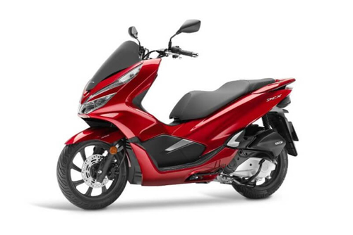 Spare parts and accessories for HONDA PCX 125  Louis 