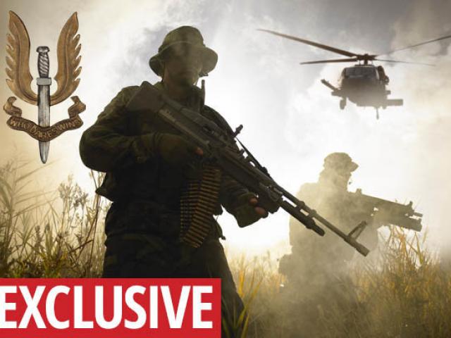 Đặc nhiệm Anh tiêu diệt 12 khủng bố IS trả thù đồng đội