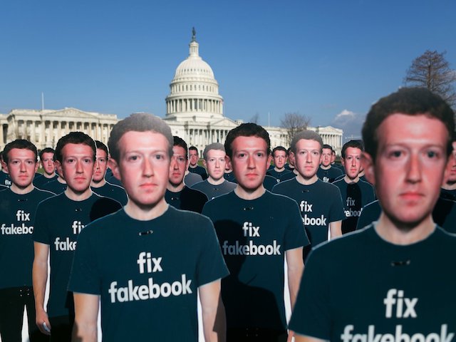 Bị cáo buộc để Nga thao túng bầu cử, Mark Zuckerberg nói gì?