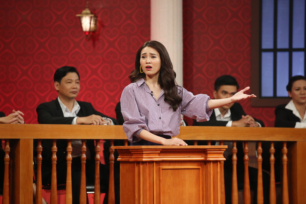 Ninh Dương Lan Ngọc và S.T thừa nhận quan hệ "trên mức bạn bè" - 1