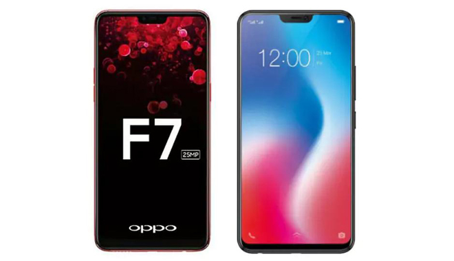 Top smartphone tràn viền, giá tầm trung “hot” nhất tháng 4 - 1