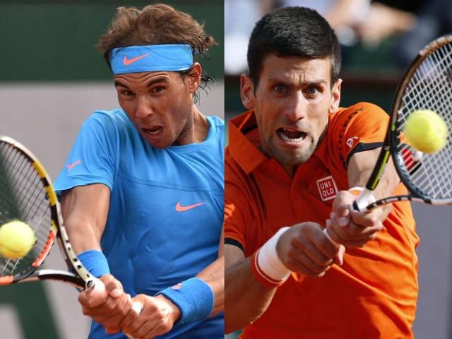 Phân nhánh Monte Carlo: Djokovic đấu chung kết sớm cản bước Nadal