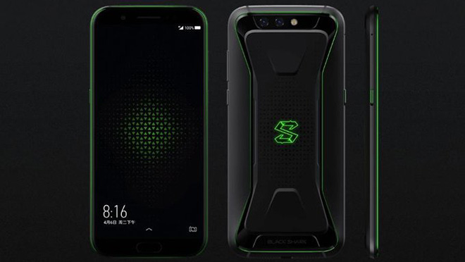 Xiaomi ra mắt smartphone cấu hình khủng cho game thủ - 1