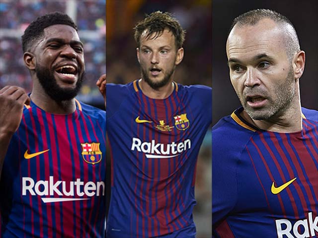 Barca rối bời nội bộ: SAO cả gan đòi sang Real, MU thừa nước đục thả câu