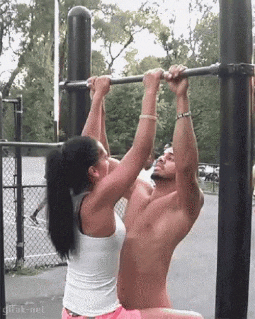 Động lực nào khiến anh em chăm chỉ đi tập gym? - 1