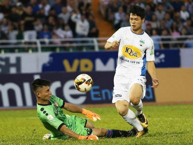 Công Phượng có nghĩ mình là… Messi?