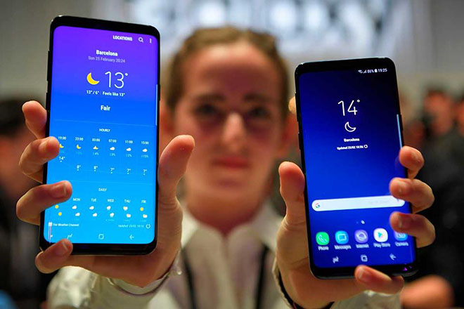 Samsung Galaxy S10 đã hoàn tất thiết kế, vừa sang vừa đẹp - 1