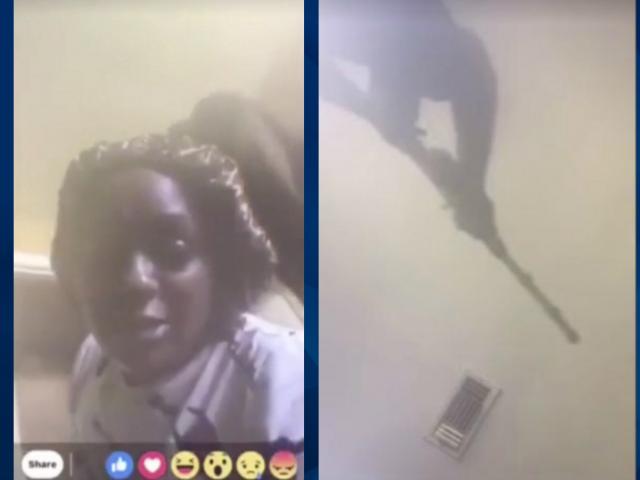 Bà mẹ 3 con bị tình cũ bắn chết khi đang livestream trên Facebook