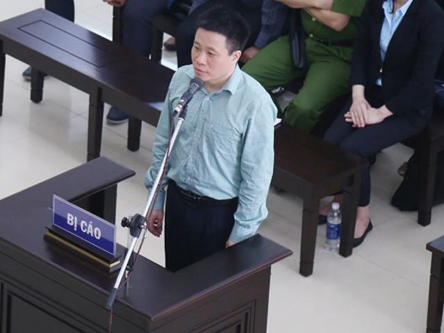 Hà Văn Thắm xin giảm hình phạt cho sáu cô gái ”đặc biệt”