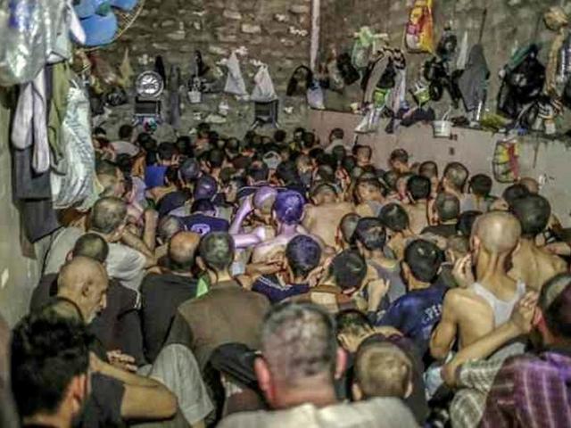 Iraq tuyên tử hình 300 người của khủng bố IS