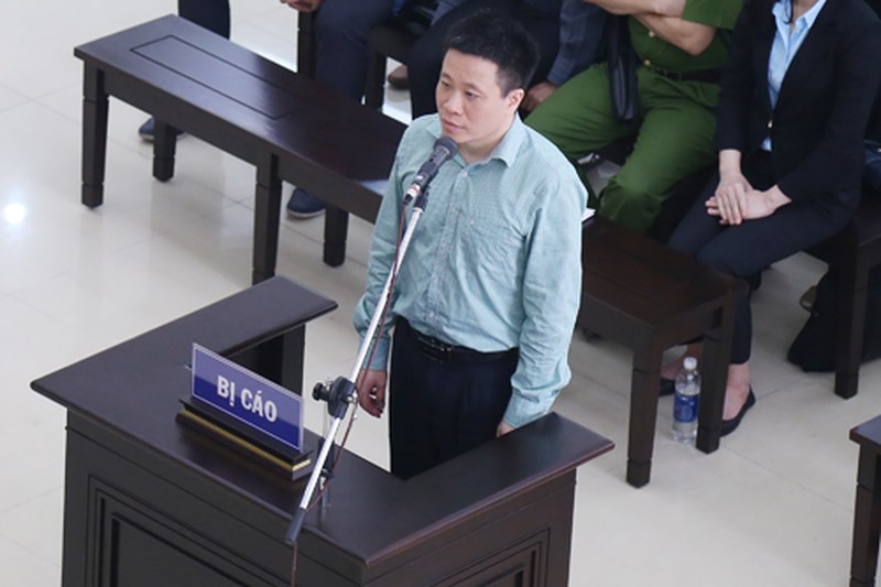 Hà Văn Thắm xin giảm hình phạt cho sáu cô gái &#34;đặc biệt&#34; - 1
