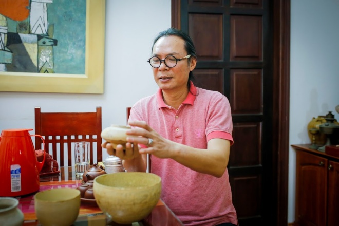 Tượng Khổng Minh, đồng hồ vàng độc nhất vô nhị của đạo diễn Trần Lực - 1