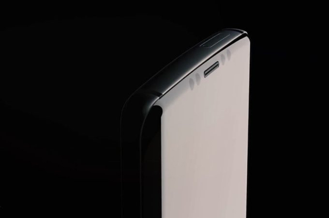Galaxy S10 đẹp như mơ trong thiết kế mới - 1