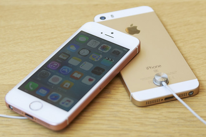 iPhone SE 2 ra mắt tháng 5 không kèm jack cắm tai nghe - 1