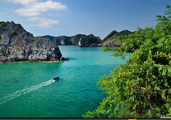 Top những phong cảnh đẹp nhất Việt Nam trong mắt du khách nước ngoài - 1
