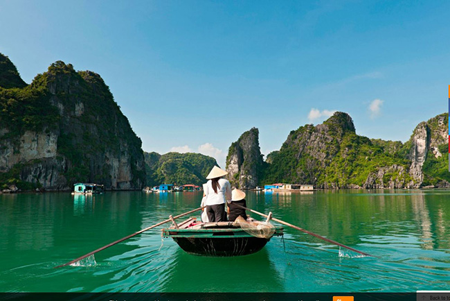 Top những phong cảnh đẹp nhất Việt Nam trong mắt du khách nước ngoài - 8