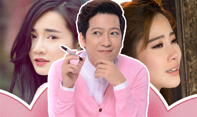 Những sao nam từng chịu tiếng đào hoa chẳng kém Trường Giang - 1