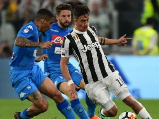 Juventus - Napoli: Cú sốc phút 90, kịch tính đua ngai vàng