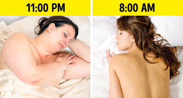 Khỏa thân khi đi ngủ có thực sự tốt như chúng ta vẫn nghĩ? - 2