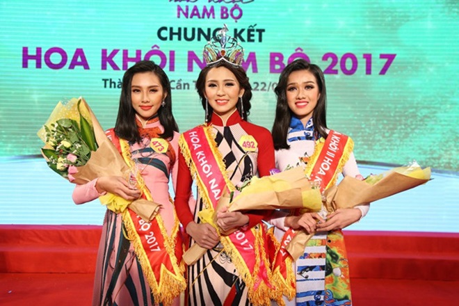 Hoa khôi Nam Bộ 2018 chấp nhận thí sinh sửa răng, sửa mũi - 1