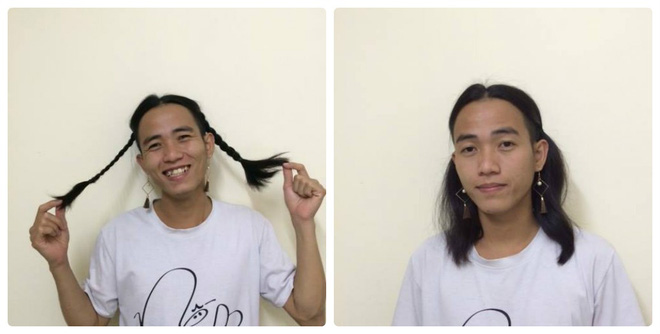 Con gái có thật sự thích con trai để tóc dài chải chuốt  30Shine Bí Quyết  Đẹp Trai 145  YouTube