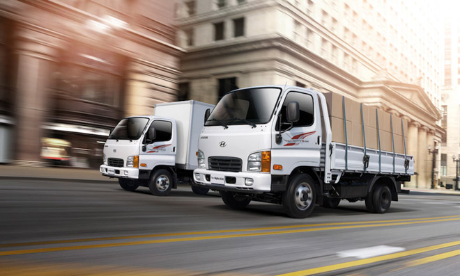 Hyundai ra mắt xe tải hoàn toàn mới, giá từ 480 triệu đồng - 1