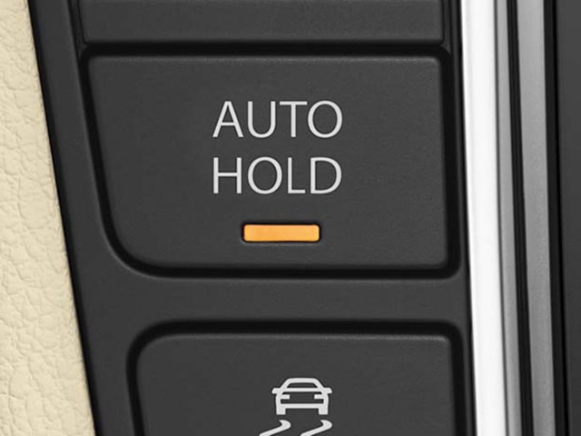 Hệ thống tự động giữ phanh Auto Hold là gì?
