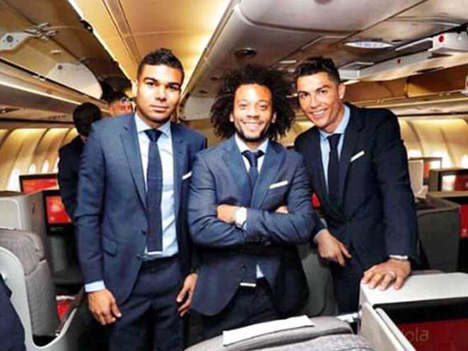 Tin nóng Bán kết cúp C1: Real công bố đội hình đấu Bayern