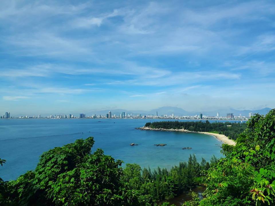 Chưa biết đi đâu dịp nghỉ lễ 30.4 thì "trốn" đến Cù Lao Chàm - 1