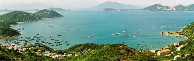 Khánh Hòa, thiên đường vạn đảo có "một không hai" - 1