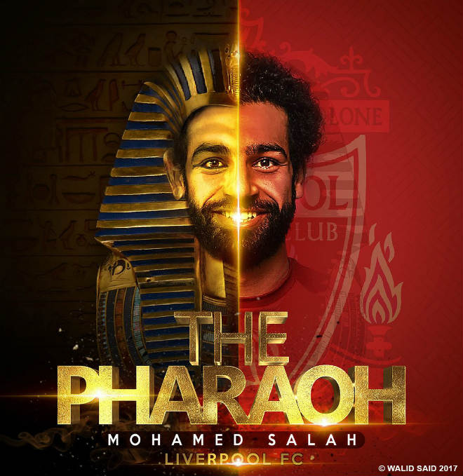 Mohamed Salah - vị Pharaoh sân cỏ của người Ai Cập. 1 Vua Ai Cập" Salah ăn chay 1 tháng: Liverpool khó vô địch C1, hết ...