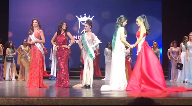 Bị chê tiếng Anh bập bẹ, Thư Dung vẫn đoạt Á hậu 2 Miss Eco International 2018 - 1