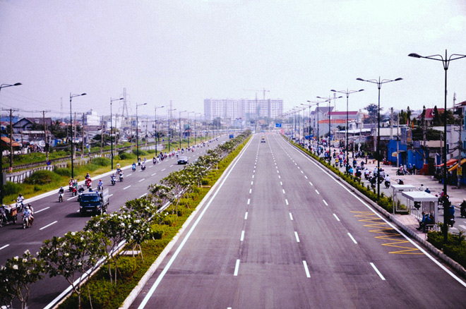 Sài Gòn “lột xác” sau 43 năm giải phóng miền Nam, thống nhất đất nước - 2