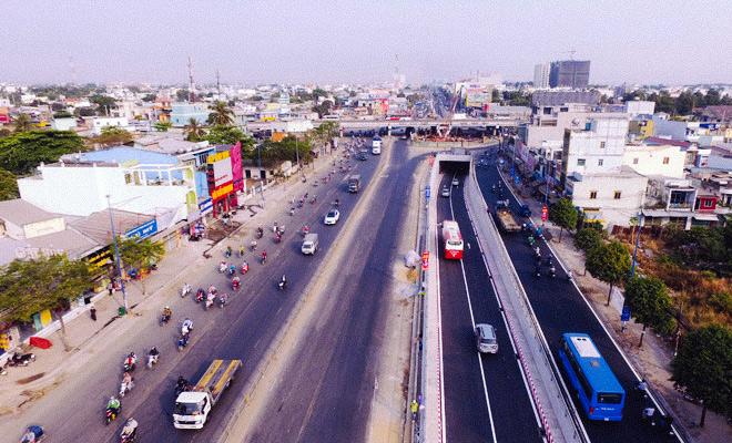 Sài Gòn “lột xác” sau 43 năm giải phóng miền Nam, thống nhất đất nước - 5