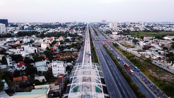 Sài Gòn “lột xác” sau 43 năm giải phóng miền Nam, thống nhất đất nước - 8