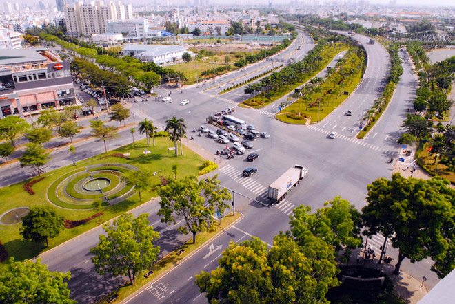 Sài Gòn “lột xác” sau 43 năm giải phóng miền Nam, thống nhất đất nước - 16