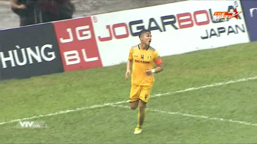 TRỰC TIẾP SLNA - TP.HCM: Nhân đôi cách biệt, vé tứ kết rất gần - 4