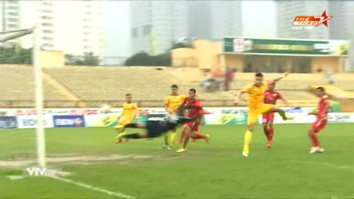 TRỰC TIẾP SLNA - TP.HCM: Nhân đôi cách biệt, vé tứ kết rất gần - 3