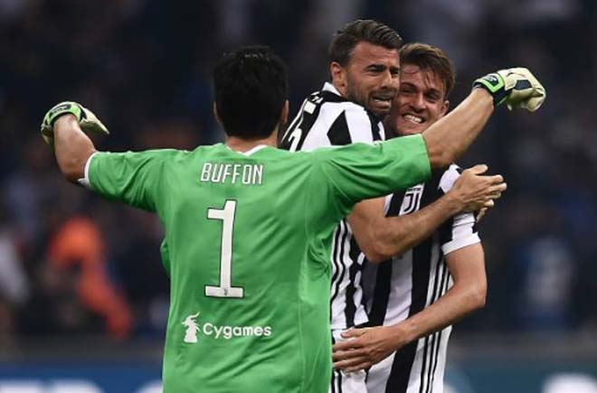 Inter Milan - Juventus: Ngược dòng không tưởng, xứng danh derby - 1