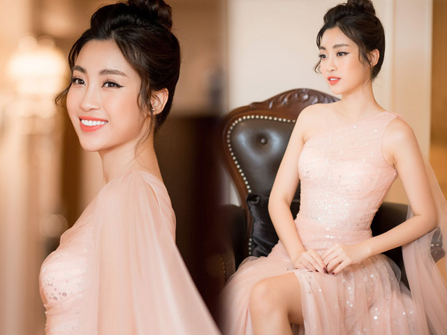 Hoa hậu Đỗ Mỹ Linh sẽ là biên tập viên mới của VTV