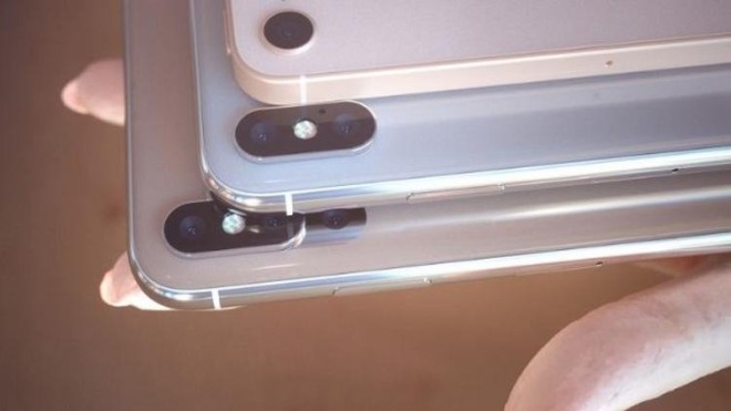 Khó cưỡng trước iPhone X mới và iPhone SE 2 trong thiết kế siêu đẹp - 1