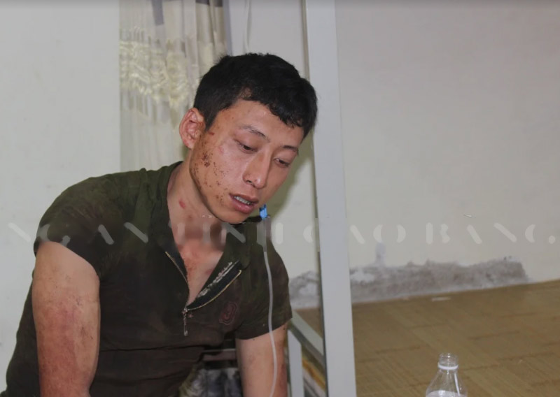 Thảm án giết 4 người ở Cao Bằng: “Yêu râu xanh” rơi quần ở hiện trường - 1