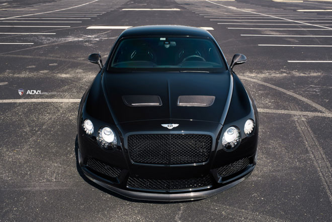 Siêu xe nhà Bentley được lên đời bộ mâm hàng hiệu 3000 USD - 1