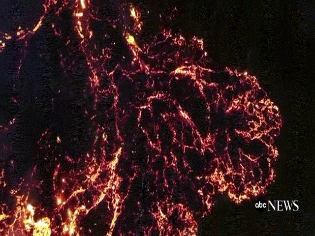 Kết quả hình ảnh cho Sau dung nham, núi lửa Hawaii sắp bắn đá "đạn đạo" nặng vài tấn?