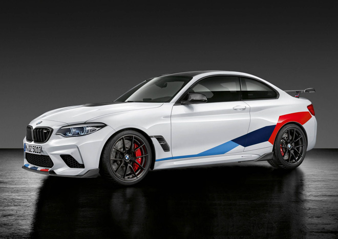 Trọn Bộ Phụ Kiện O To M Performance Cho Bmw M2 Competition