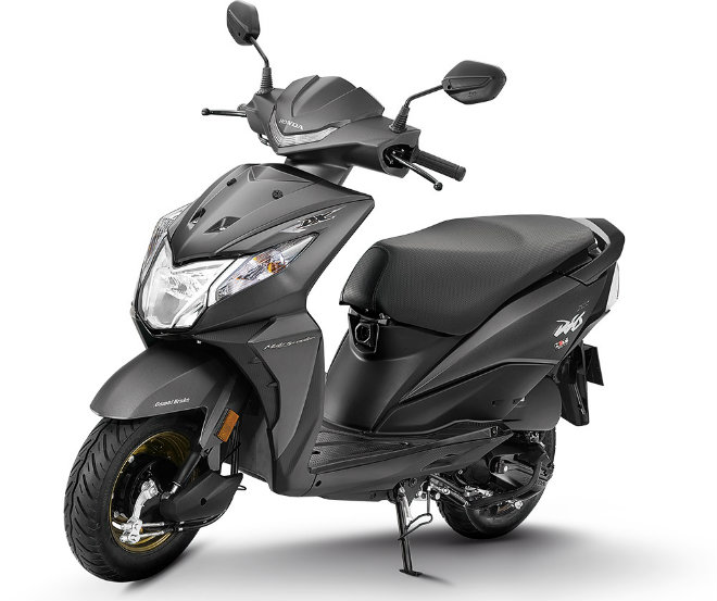 Honda dio deluxe 100