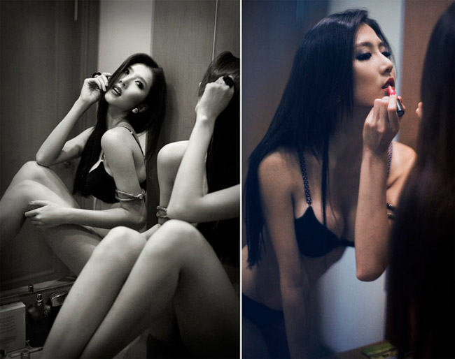 Sau khi kết hôn và dần rút lui khỏi showbiz, Ngọc Quyên kể, đã có lần cô từng bị antifan gửi những bức ảnh nude trong quá khứ đến tại nhà chồng bên Mỹ.