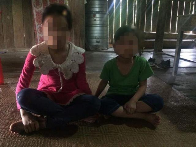 Thảm án ở Cao Bằng: Xót xa cảnh 2 đứa trẻ mất mẹ, không nhà