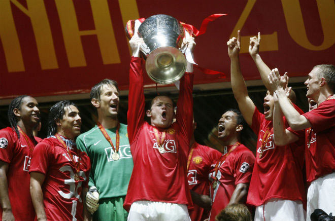 Huyền thoại MU, Rooney chia tay Ngoại hạng Anh: Lưu danh anh hùng - 1
