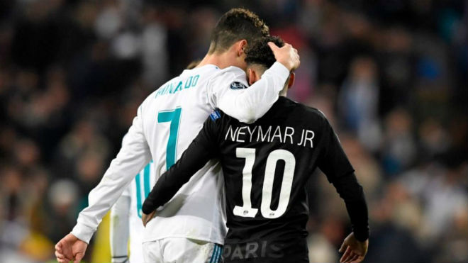 "Đại ca" Ronaldo chấp nhận Neymar: Real phải bán SAO kiếm 150 triệu bảng - 1